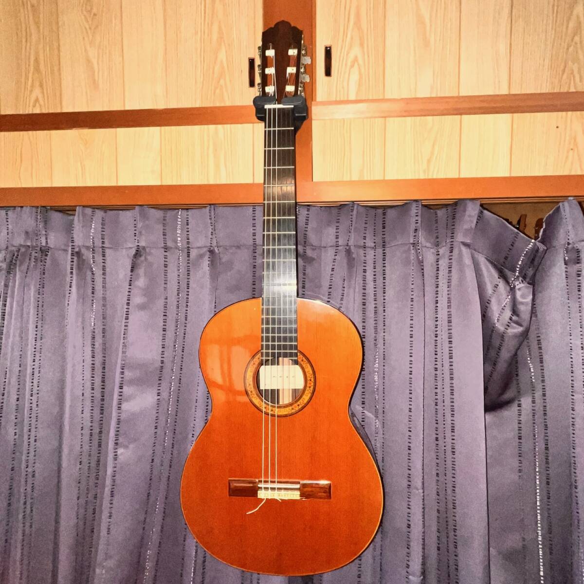 期間限定価格 12月10日まで予定 /1973 加納木魂 #10 / クラシックギター 660mm拍卖