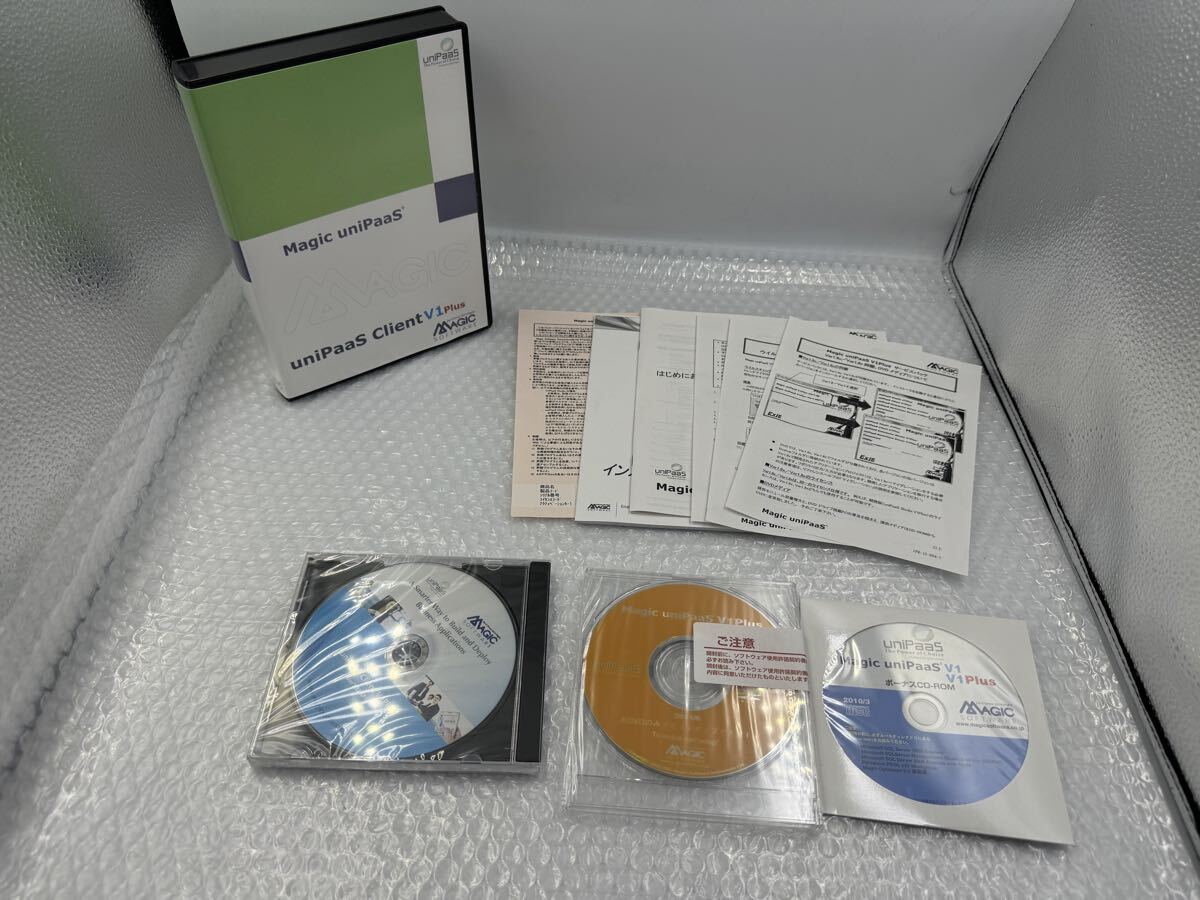 S4058) 未使用 uniPaaS Client VIPlus拍卖