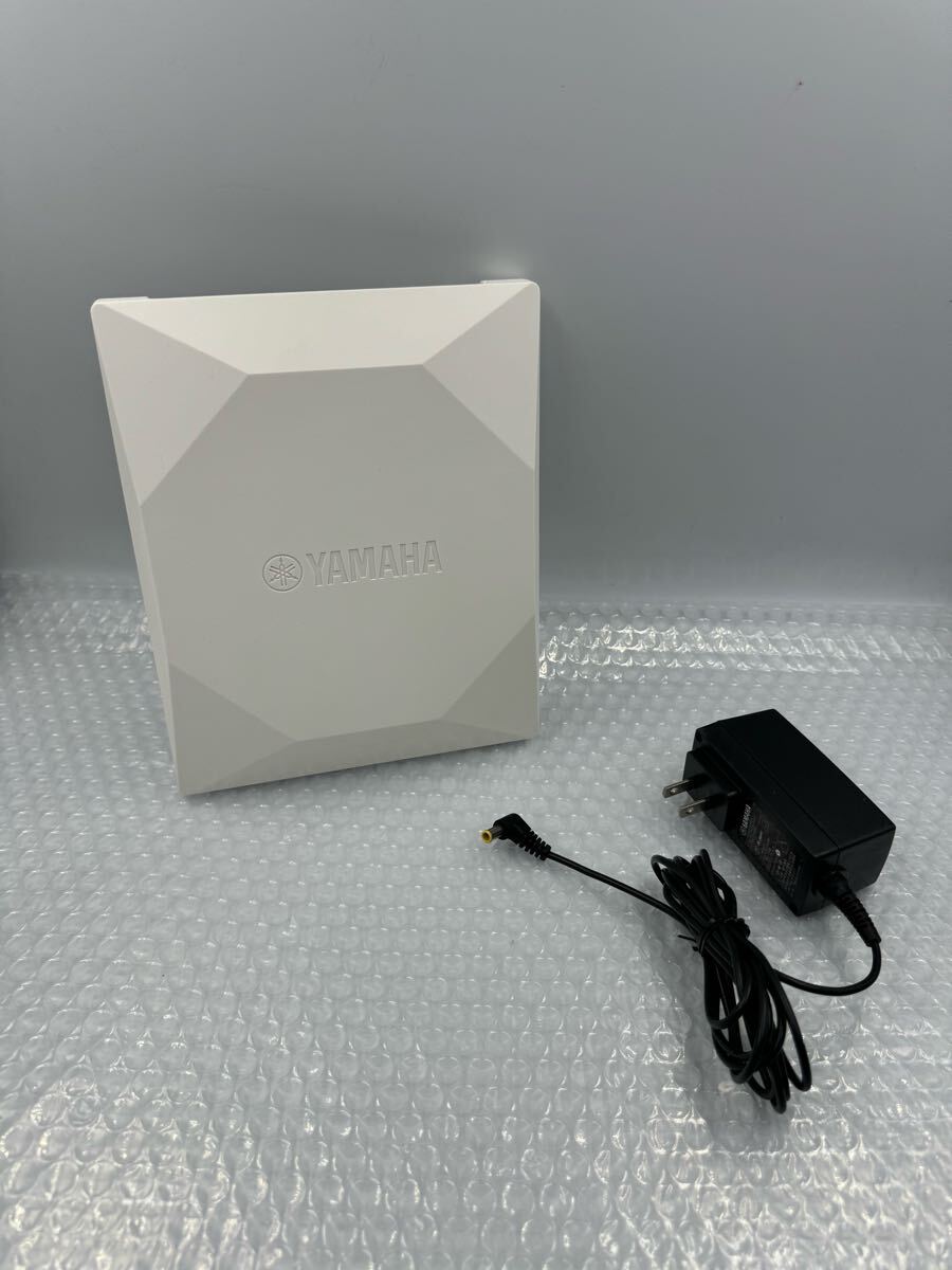S4046) ヤマハ WLX202 無線LAN アクセスポイント 純正電源アダプター付属 初期化済 (庚3)拍卖