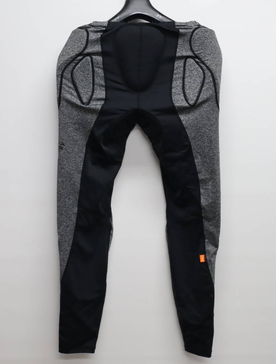 Hyod D3O エアコンフォートプロテクトアンダーパンツ サイズ LL GREY/BLACK拍卖