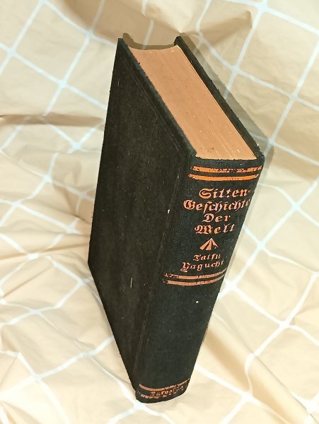 非売品:昭和5年■性科学全集(7) 世界性的風俗史 矢口達/武侠社 クロス装・天赤拍卖