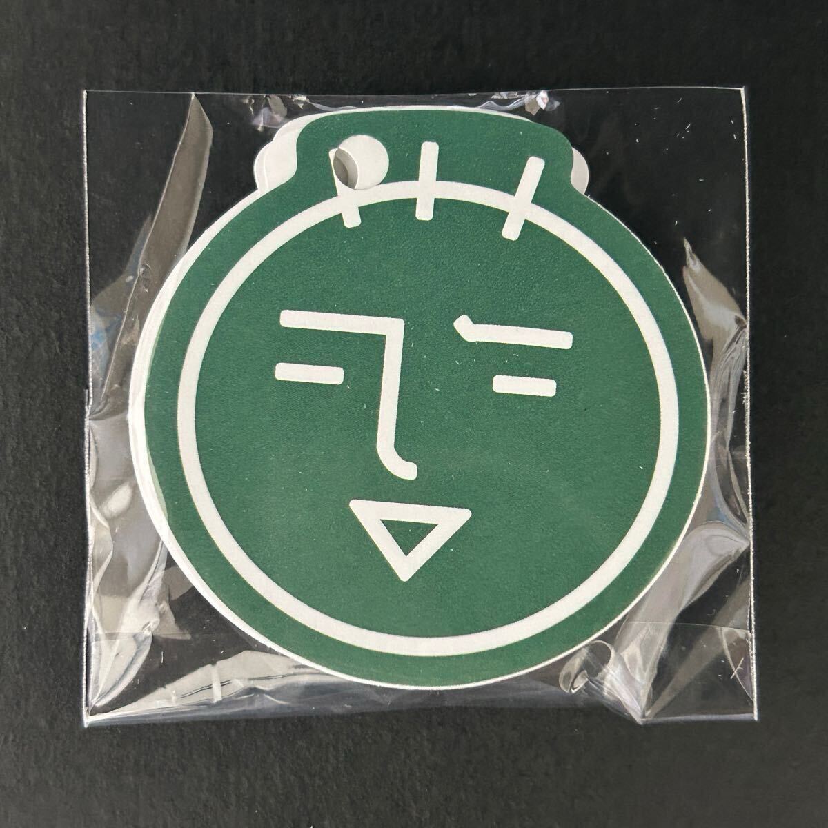 新品★2025年 キャンバ リングメモ②【ゴールデンボンバー 喜矢武豊 バースデーグッズ ガチャ 40th 40歳 イラスト 久保さん】拍卖