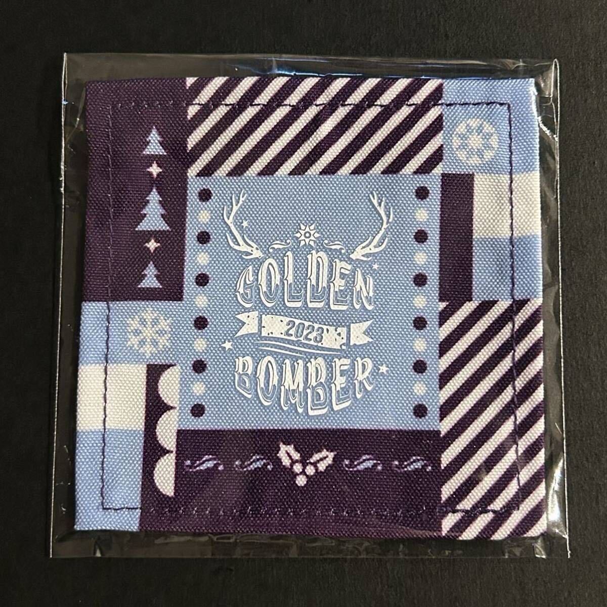 新品★クリスマスガチャ コースター 歌広場淳【2023年 ゴールデンボンバー 聖夜の焼饅頭 クリスマスライブ 群馬】拍卖