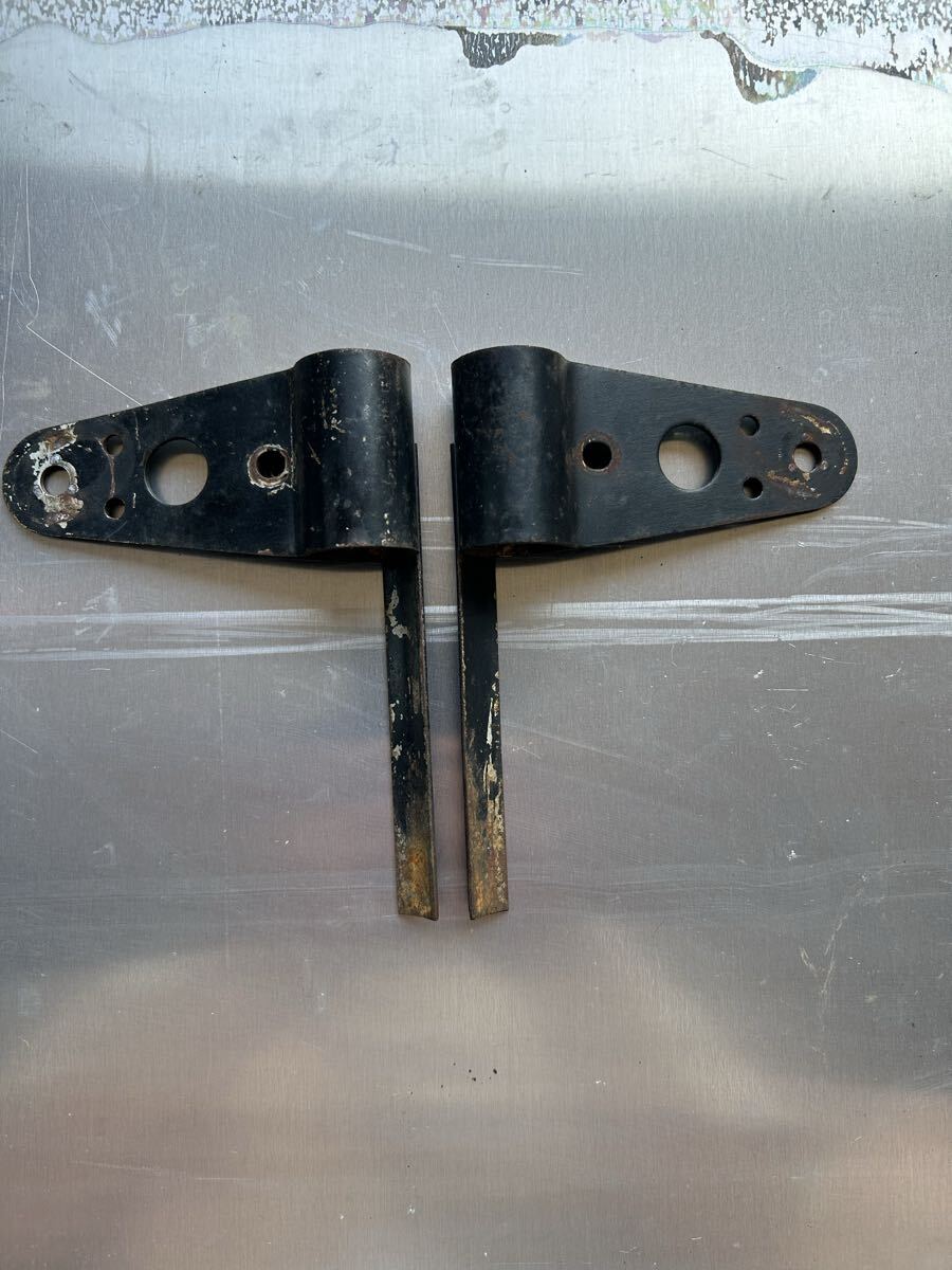 GT50/GT80 ミニトレ FT1 純正ヘッドライトステー拍卖