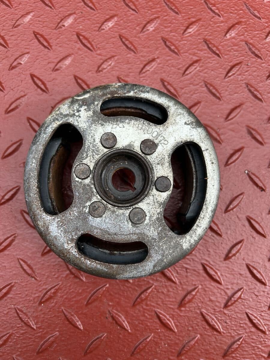 GT50/GT80 ミニトレ FT1 純正フライホイール ジェネレーター コイル拍卖