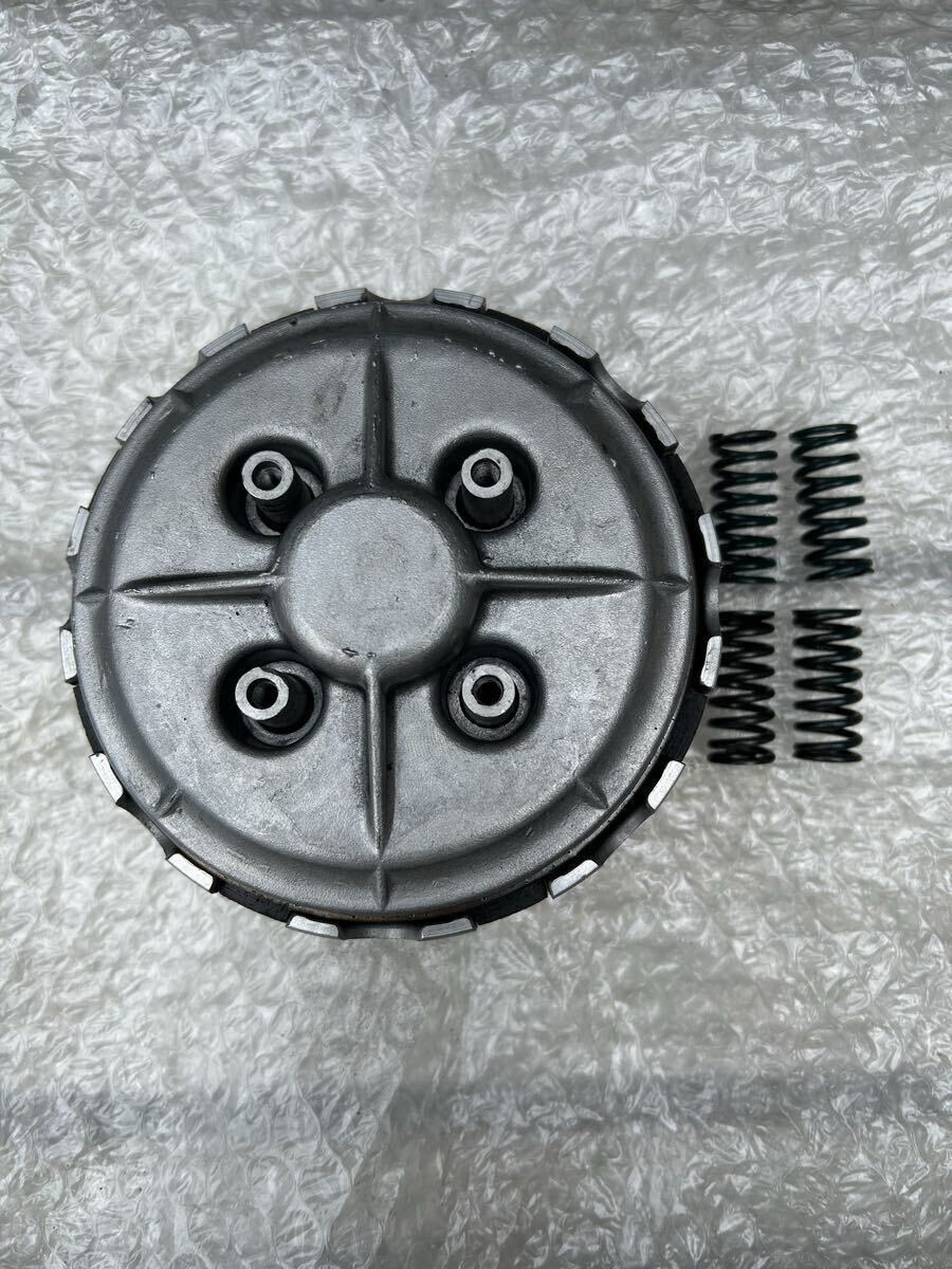 GT50 ミニトレ クラッチハウジング スプリング クラッチプレート ヤマハ YAMAHA 純正 GR50/MR50/TY/DT50/ポッケ/RX50/YSR50拍卖