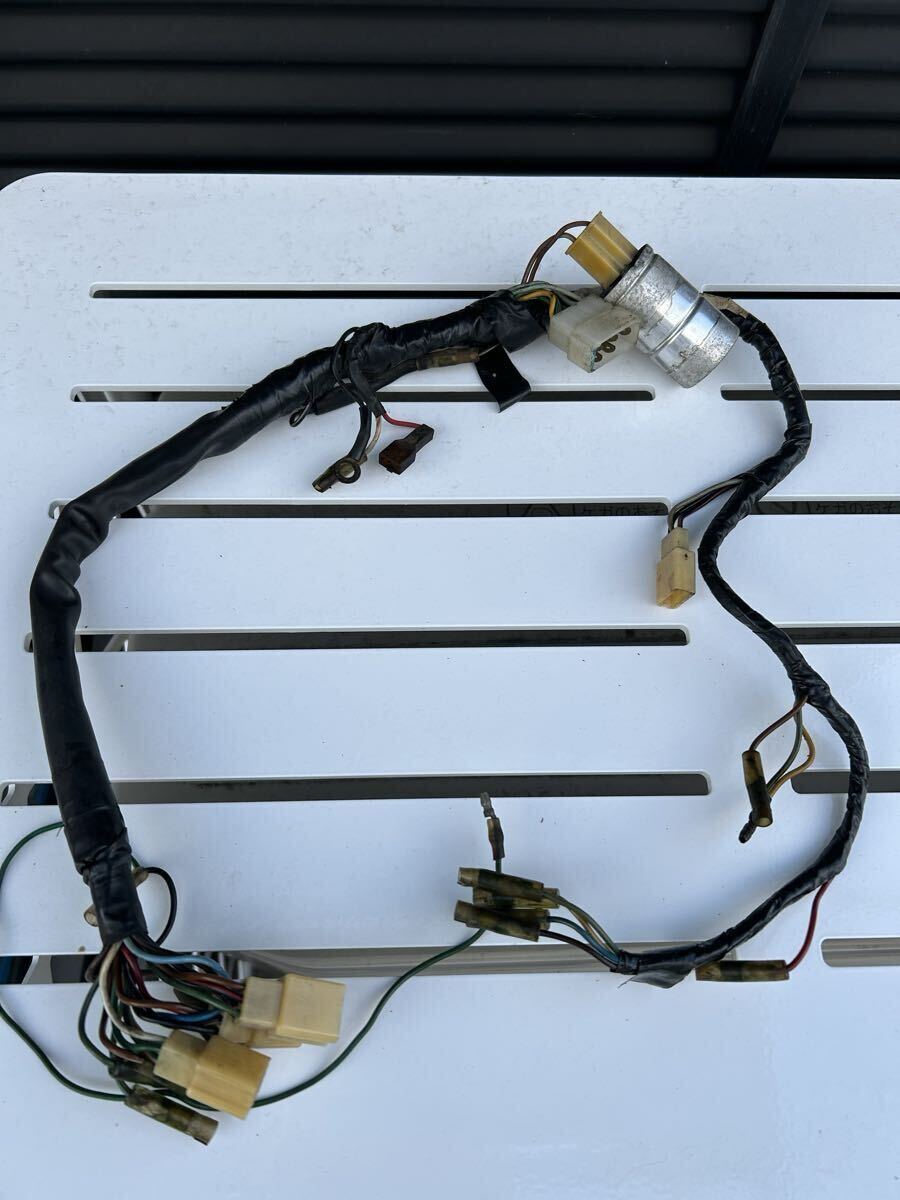 ヤマハ GT50 ミニトレ メインハーネス 2A382590-21 GT80/GR50/GR80/MR50/MR80/YAMAHA拍卖