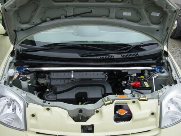 エッセ(L-235、245系全車)フロントタワーバー DA0190-FTS-00(新品箱入り、税込み)拍卖