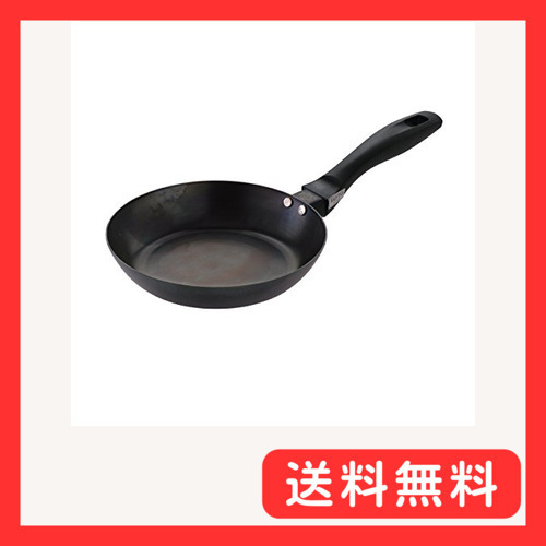 スイト こだわり職人 使いやすい鉄フライパン 20cm 065700拍卖