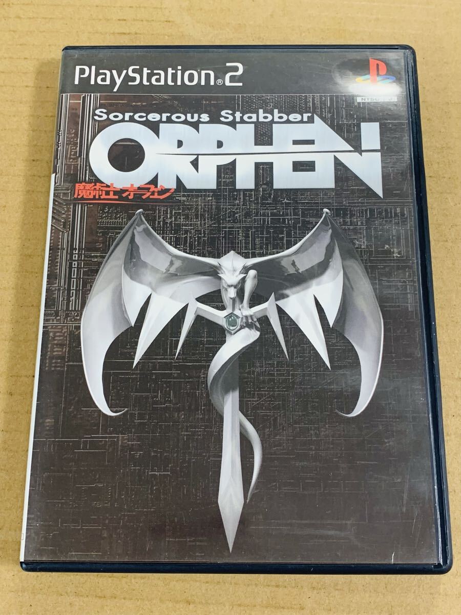 PS2ソフト 魔術士オーフェン プレステ2 プレイステーション2 (Q) PlayStation2拍卖