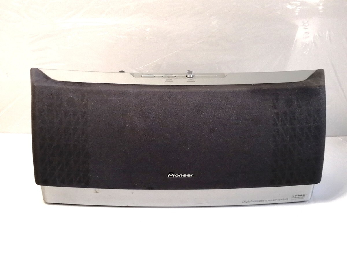 Pioneer パイオニア デジタルワイヤレススピーカーシステム XW-S2拍卖