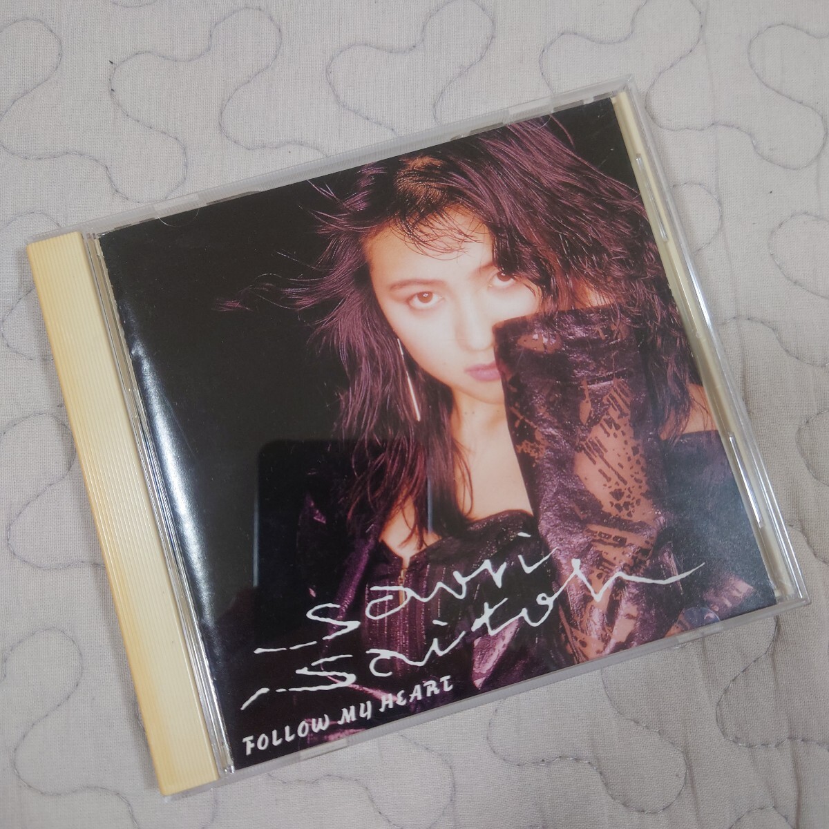 Follow My Heart/斉藤さおり (麻倉あきら) CD拍卖