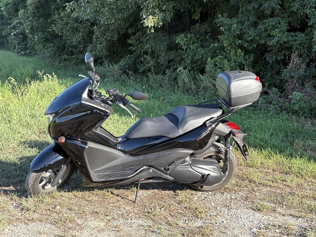 ホンダ フェイズ 走行極少 FAZE 250 スクーター拍卖