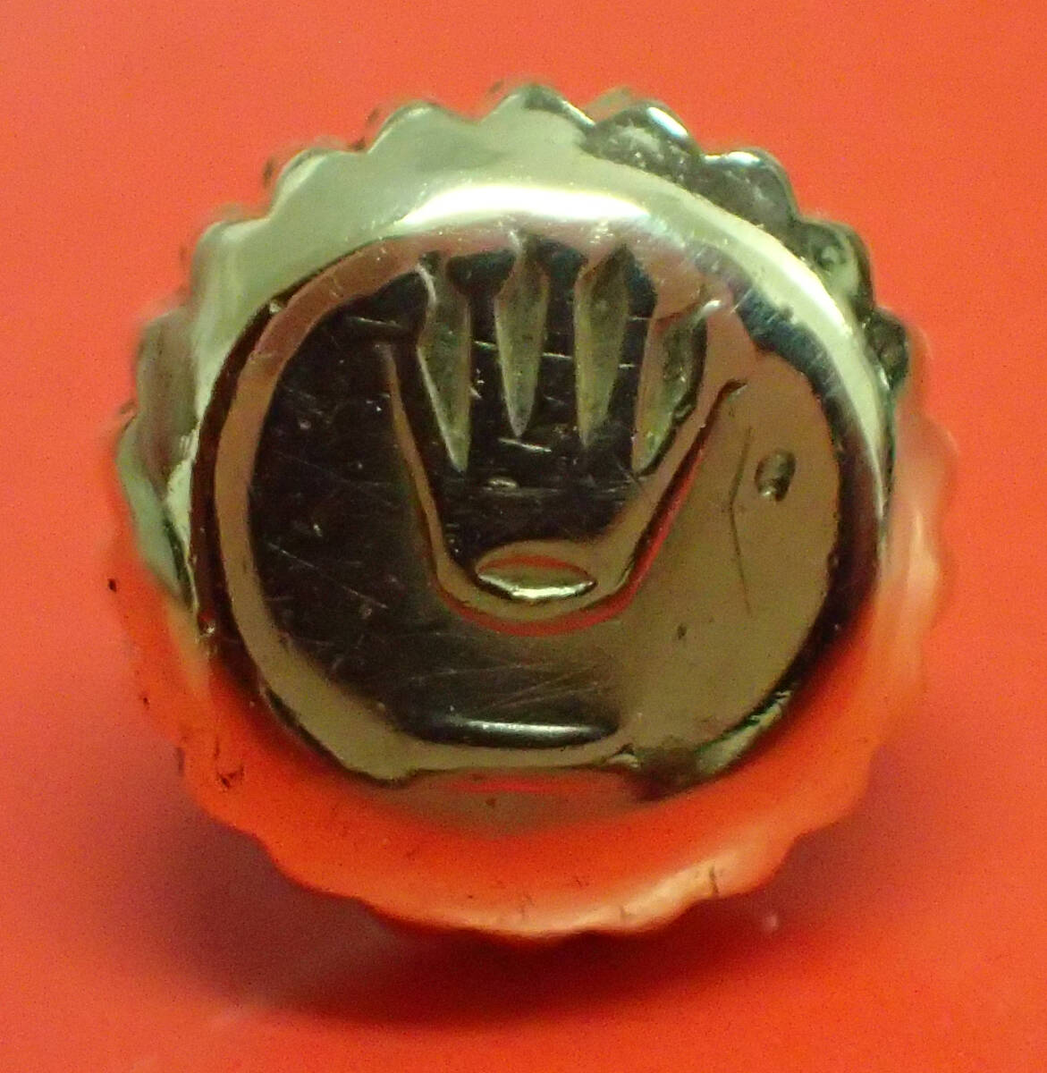 ROLEX ロレックス 純正 603-8 金 リューズ 竜頭 6mm デイトジャスト GMT 16203 16233 16263 16238 16713 16718 16758 18238【10N】拍卖