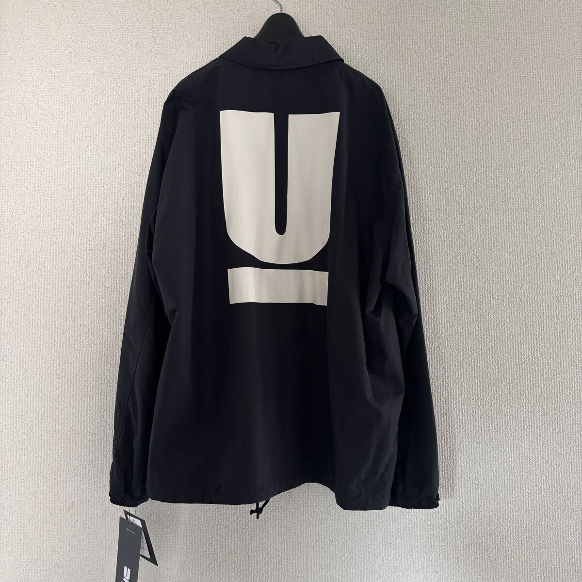 ★未使用 UNDERCOVER アンダーカバー UB0D4201 完売品 コーチジャケット拍卖