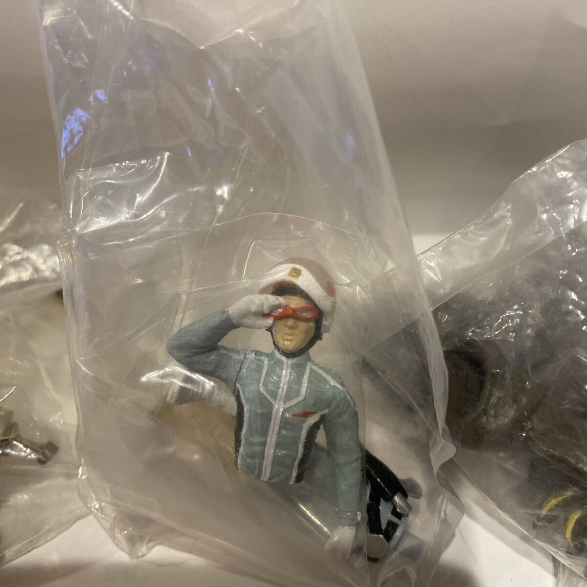 バンダイ HG ウルトラセブン HG モロボシ ダン 、 キングジョー、にせウルトラセブン等 10体拍卖