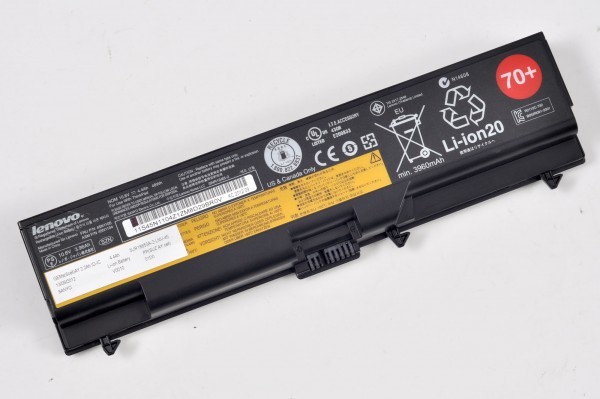 純正 新品 Thinkpad T420 T430 T510 T520 T530 L430 6セル0A36302 48WH バッテリー拍卖