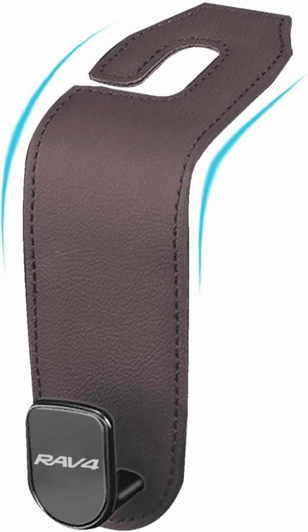 RAV4 ヘッドレストフック RAV4 XA50系 専用シートフック 車内収納フック 1個拍卖