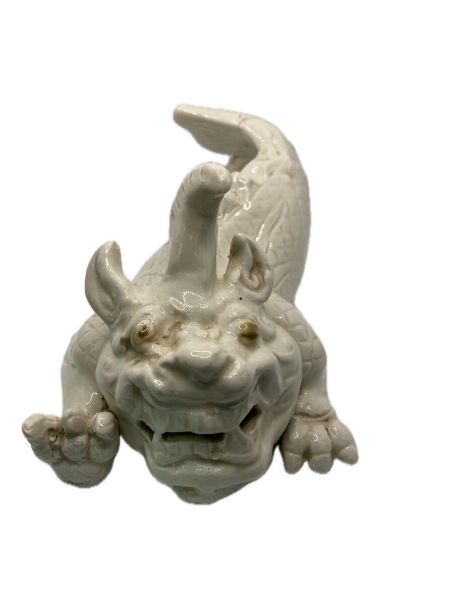 遼時代白魚化龍 中国美術 古玩拍卖