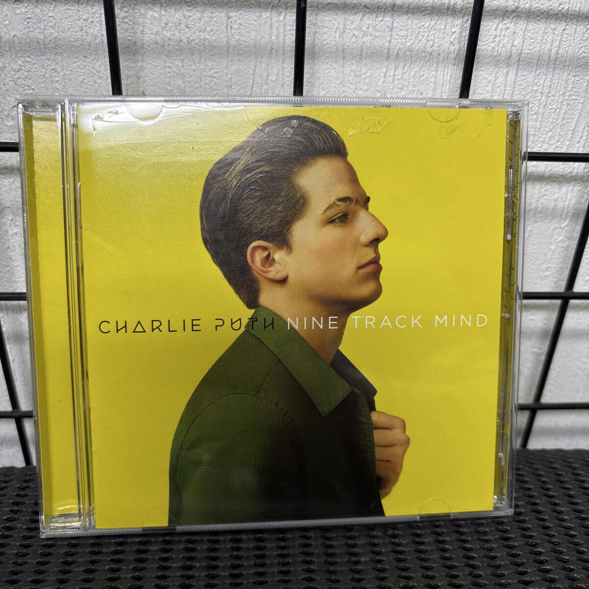 ★CD CHARLIE PUTH チャーリー・プース/Nine Track Mind ナイン・トラック・マインド 再生OK★拍卖