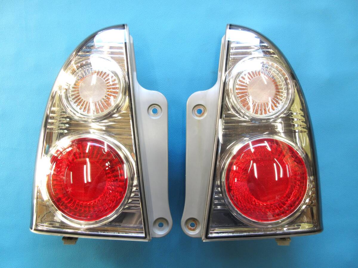 ■オプティ■ビークス■TA-L800S■TA-L810S■L800S■L810S■テールランプ■テールレンズ■テールライト■左右セット■希少パーツ■拍卖