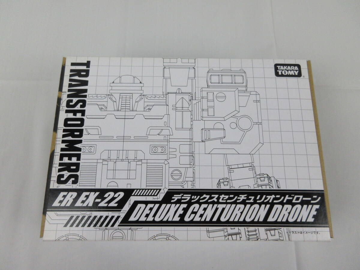 変形 ロボット TF トランスフォーマー ジェネレーションセレクト ER EX-22 デラックスセンチュリオンドローン拍卖