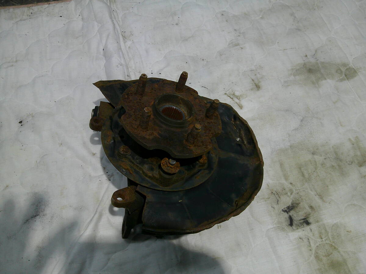 トヨタ JZX100 純正 1JZ リヤ L側 ハブ 足回り マークⅡ チェイサー クレスタ 売り切り拍卖