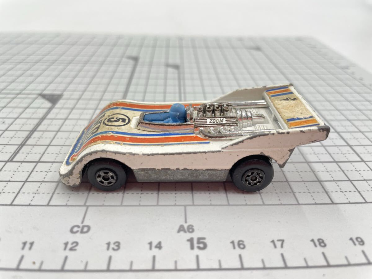 089-6《未検品です》 MATCHBOX ミニカー No.56 HI-TAILER拍卖