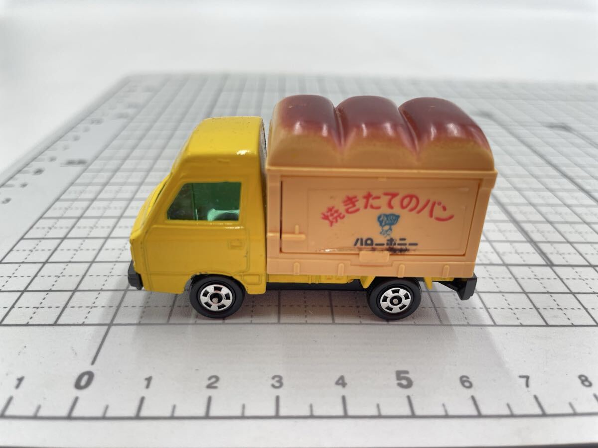 089-7《未検品です》ミニカー TOMICA トミカ NO.31 SUBARU SAMBAR 拍卖
