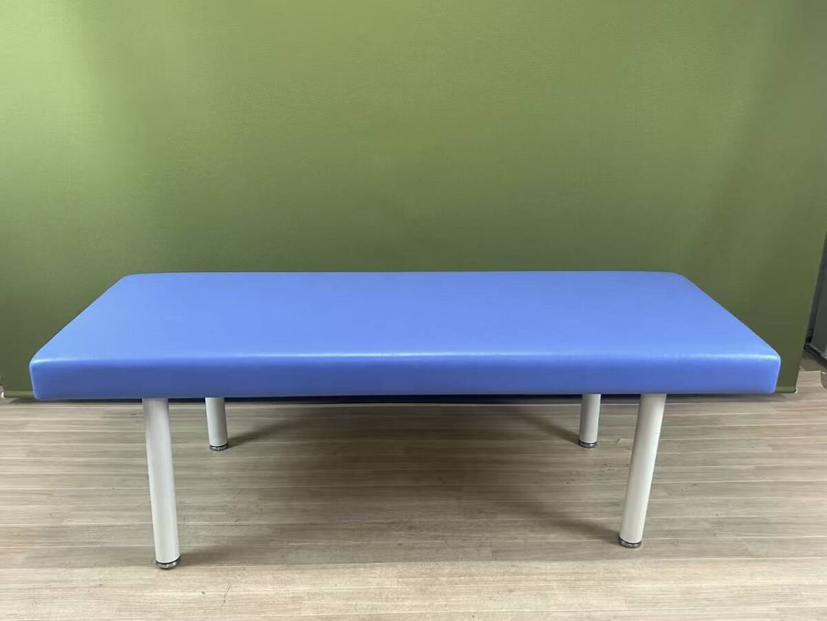 【中古】上質なTakada Bedマッサージベッド 国産 業務用 整骨院 650×1800 エステ 整体 施術 診察台 治療 医療01★直接引き取り可拍卖
