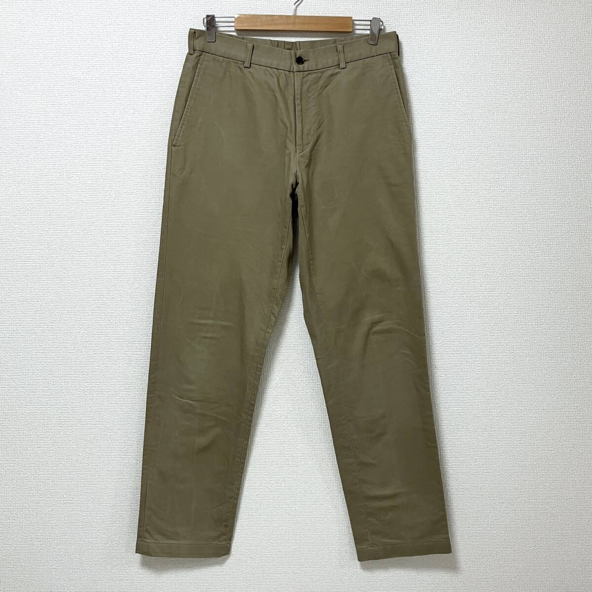 AD2000 田中オム COMME des GARCONS HOMME コットン スラックス コムデギャルソンオム トラウザー チノ パンツ VINTAGE archive 5060694拍卖