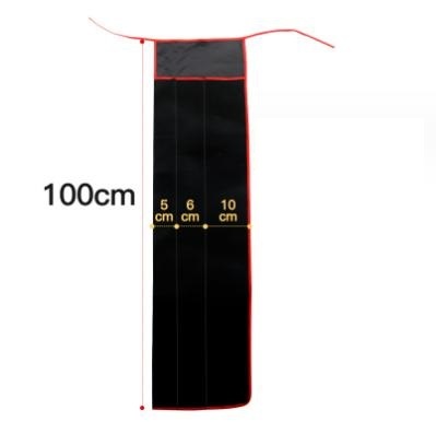 竿袋 100cm ×21cm ロッドカバー ロッドケース 竿ケース 釣り 釣具 フィッシング 274-C拍卖