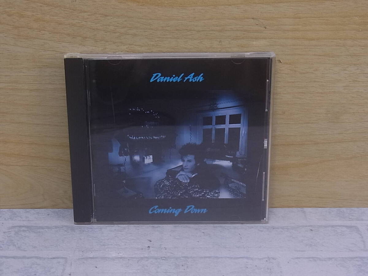 △J/314●洋楽CD☆ダニエル・アッシュ Daniel Ash☆Coming Down☆中古品拍卖