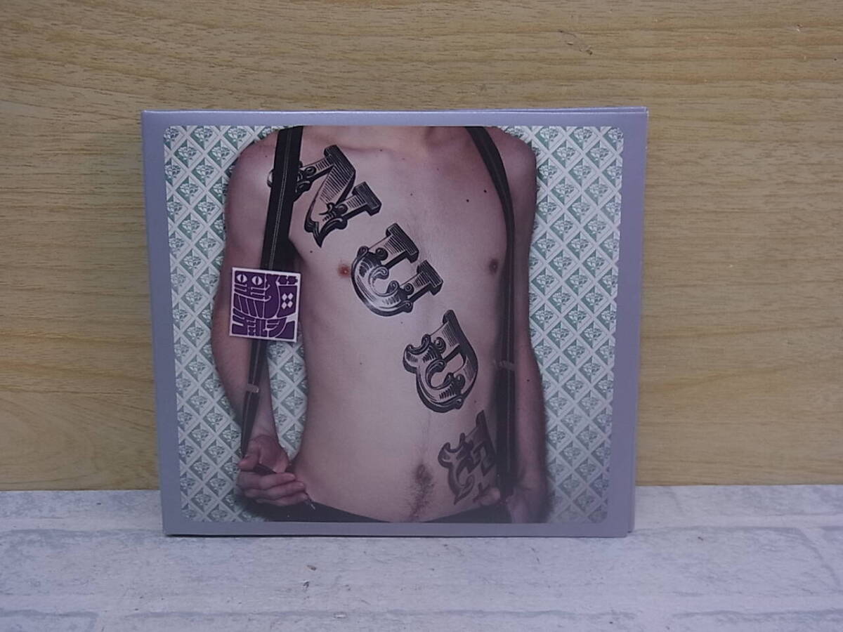 〓AD/087●邦楽CD☆NUDE+☆初回生産限定盤☆黒猫チェルシー拍卖