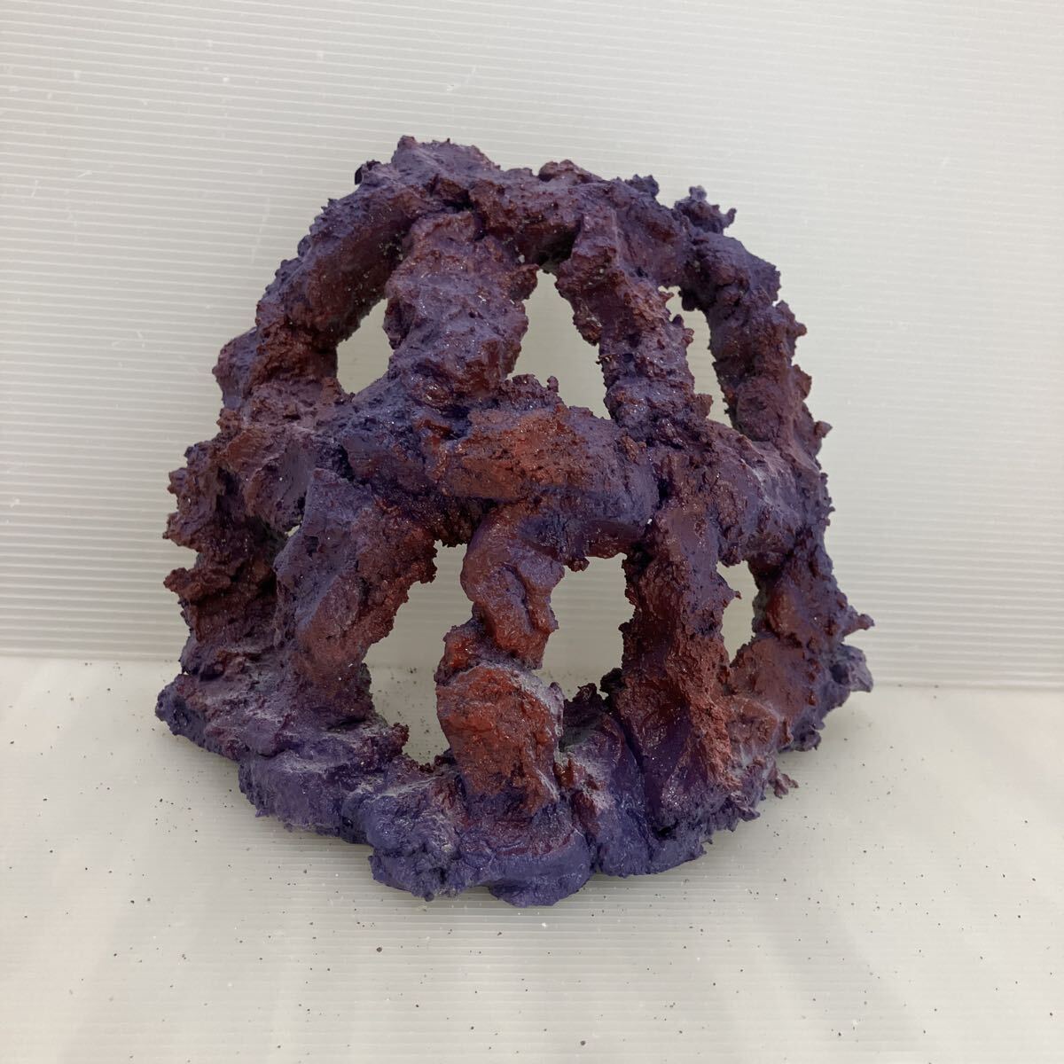 【現物】ライブロック No.3(海水魚、サンゴ、バクテリア、背景、レイアウト、水槽)拍卖