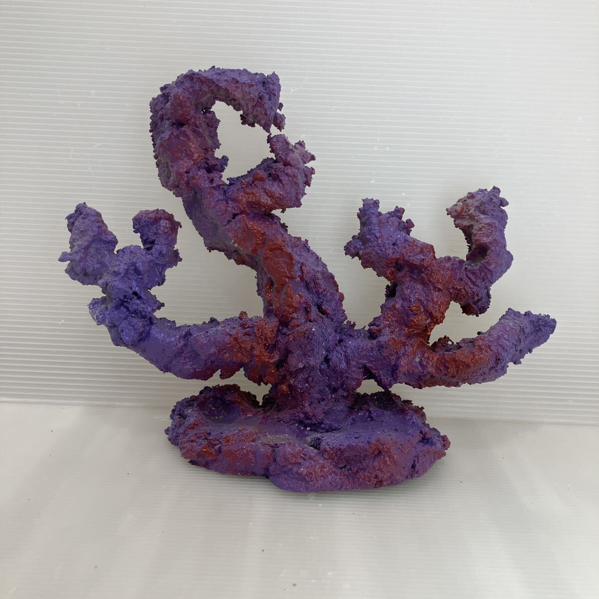 【現物】ライブロック No.5(海水魚、サンゴ、バクテリア、背景、レイアウト、水槽)拍卖