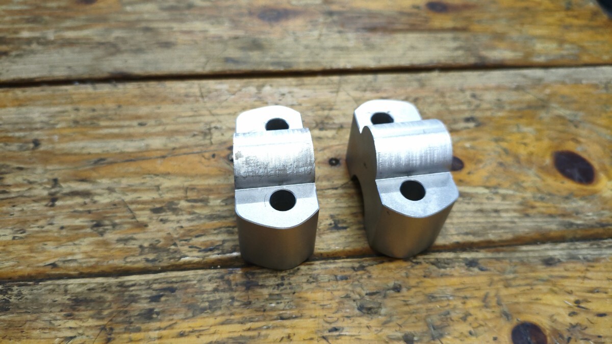 BMW ハンドルアップスペーサー ハンドルライザー G310R拍卖