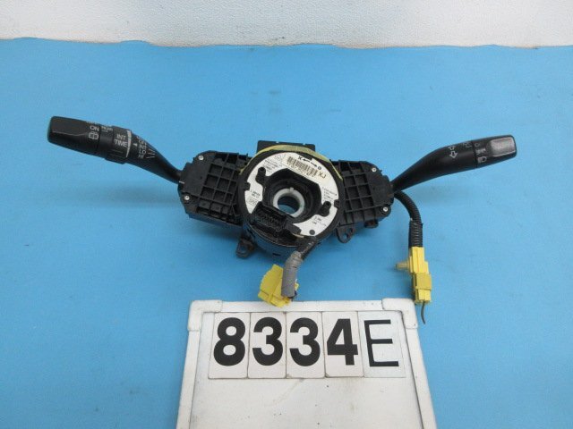 8334E AIRWAVE エアウェイブ 前期 GJ1 GJ2 純正 コンビネーションスイッチ ライトスイッチ ワイパースイッチ スパイラルケーブル Sサイズ拍卖