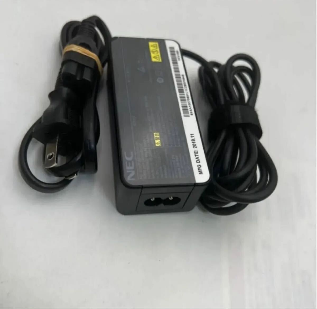 NEC ACアダプタ ADLX45YLC2C (ADP009) PC-VP- BP122 20V 2.25A Type-C拍卖