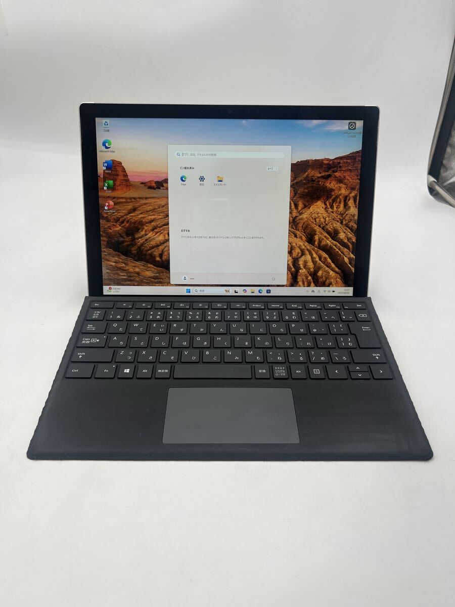 90 Microsoft Surface Pro 7 Core i5-1035G4 メモリ8G SSD128GB 12.3インチ拍卖