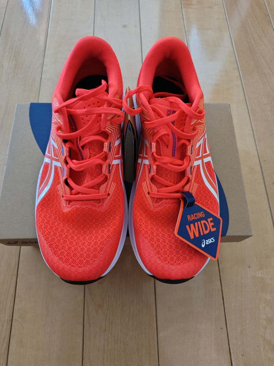 アシックスハイパースピード5ワイド24.5cm拍卖