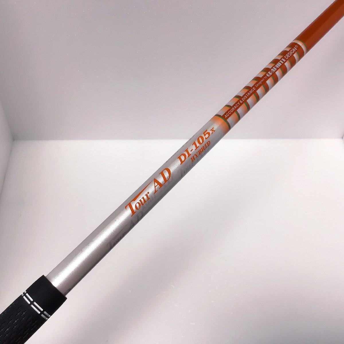 TourAD DI-105 HYBRID X タイトリスト UT 18~19°用 シャフト拍卖