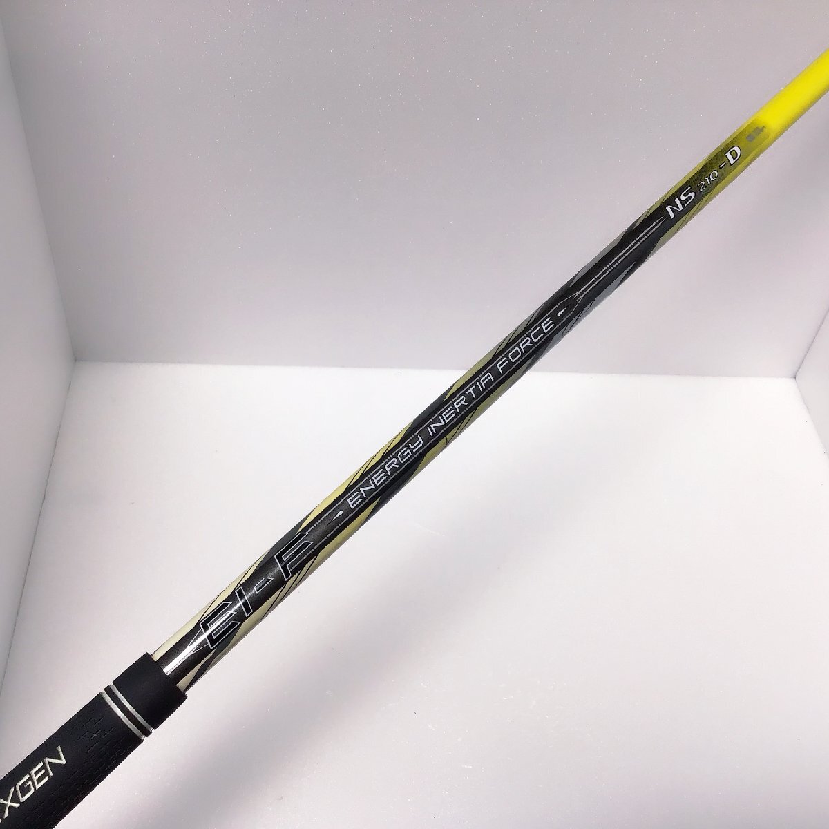 ネクスジェン NEXGEN EI-F NS210-D イエロー テーラーメイド ドライバー用 シャフト拍卖