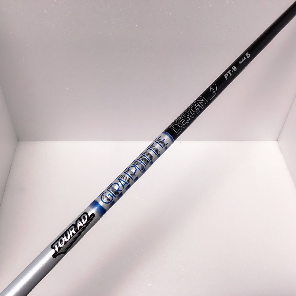 TourAD PT-6S 2023 スリクソン ゼクシオX ドライバー用 シャフト拍卖