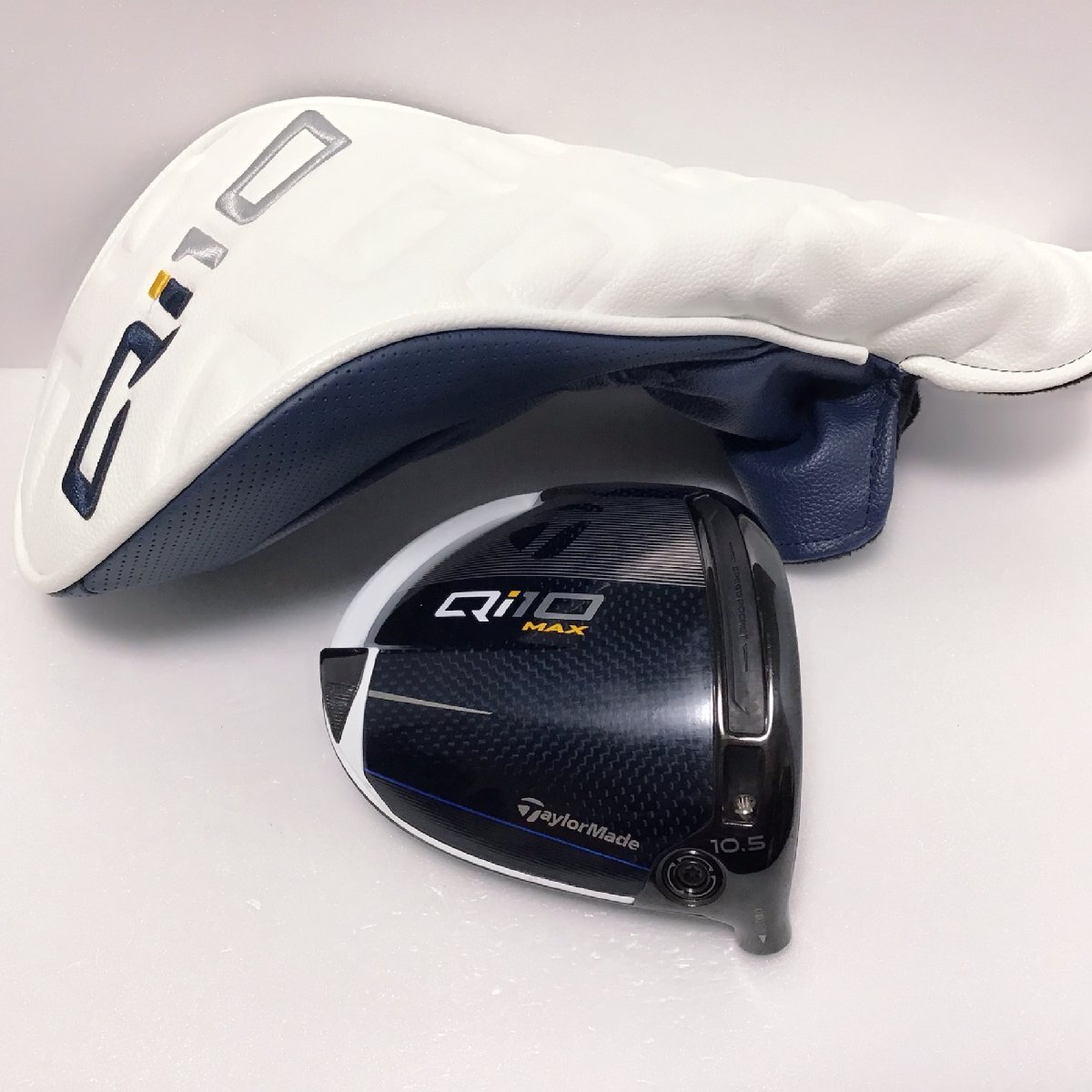 Qi10 マックスライト MAX LITE 10.5° 日本仕様 ヘッド拍卖