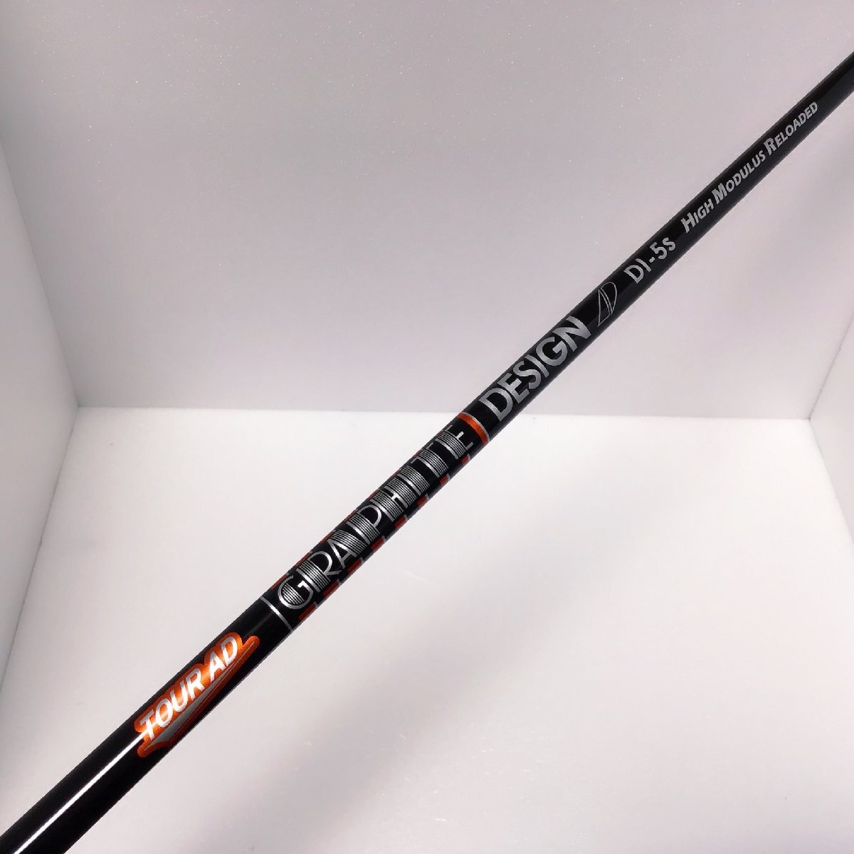 TourAD DI-5S ハイモジュラス HIGH MODULUS RELOADED キャロウェイ ドライバー用 シャフト拍卖