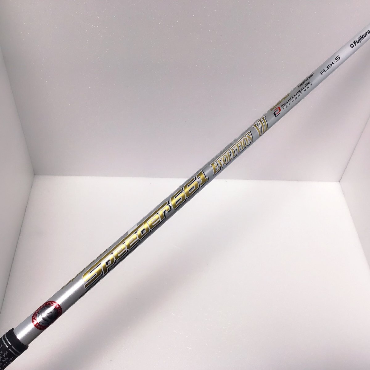 エボ7 Speeder661 EVOLUTION7-S テーラーメイド 3W用 シャフト拍卖
