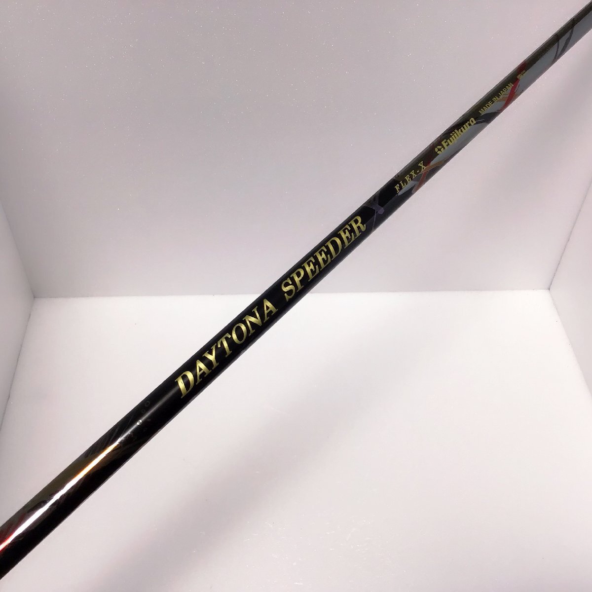 デイトナスピーダー DAYTONA Speeder X Xフレックス キャロウェイ ドライバー用 シャフト拍卖