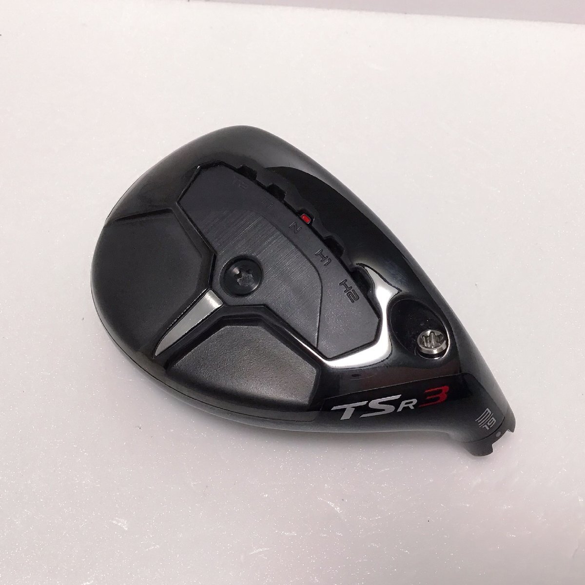 タイトリスト TSR3 UT U3 19° 日本仕様 ヘッド拍卖