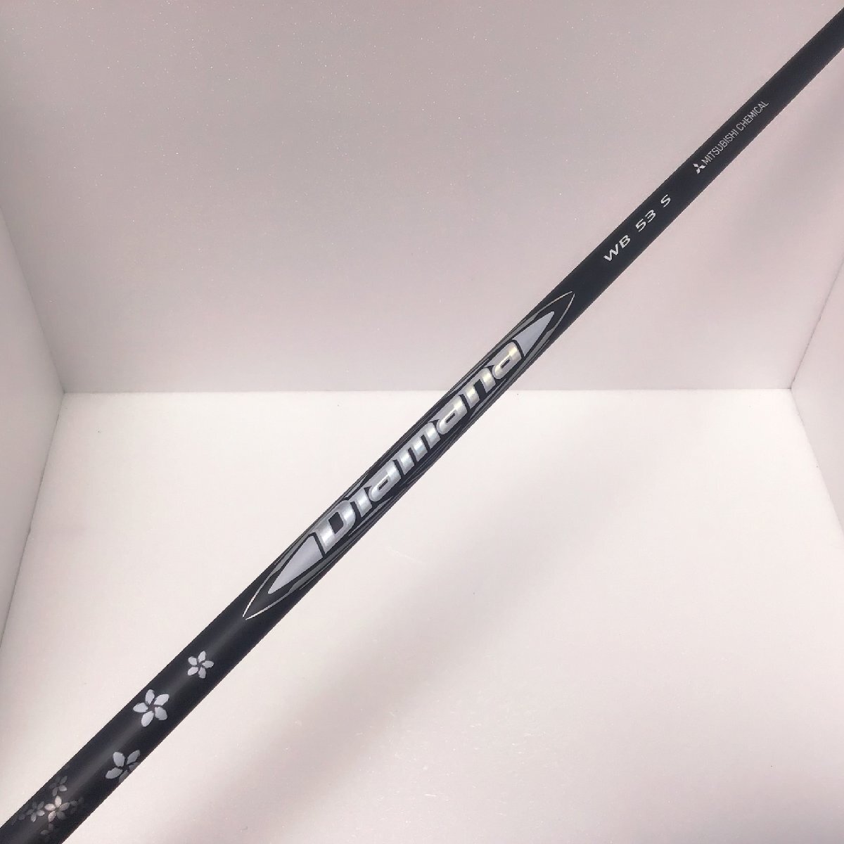 ディアマナ WB 53-S テーラーメイド ドライバー用 シャフト拍卖